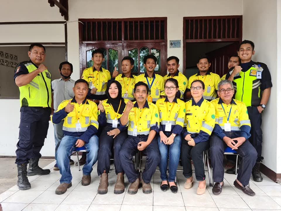 Tim PT Trans Global Teknologi